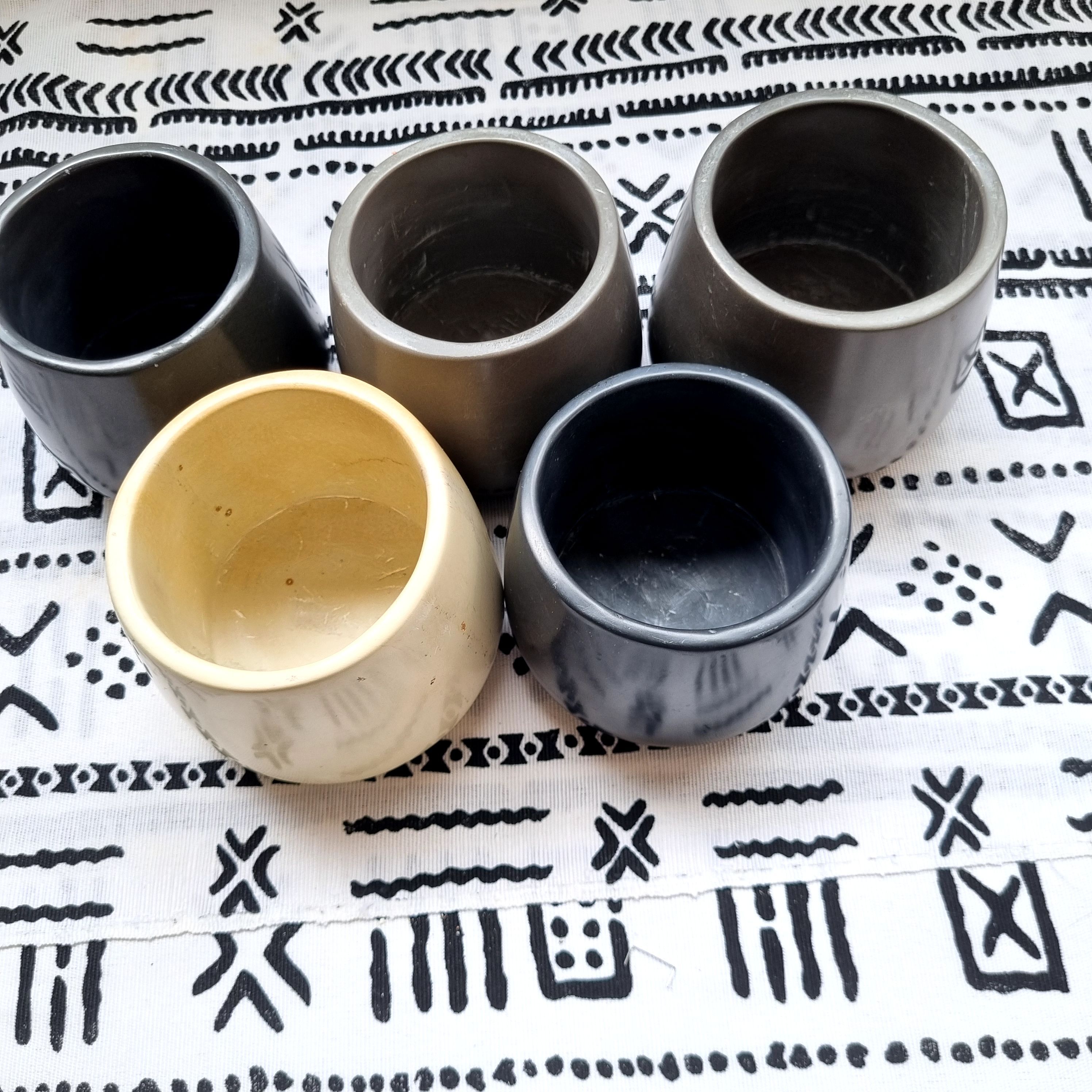 Mini Succulent Planters